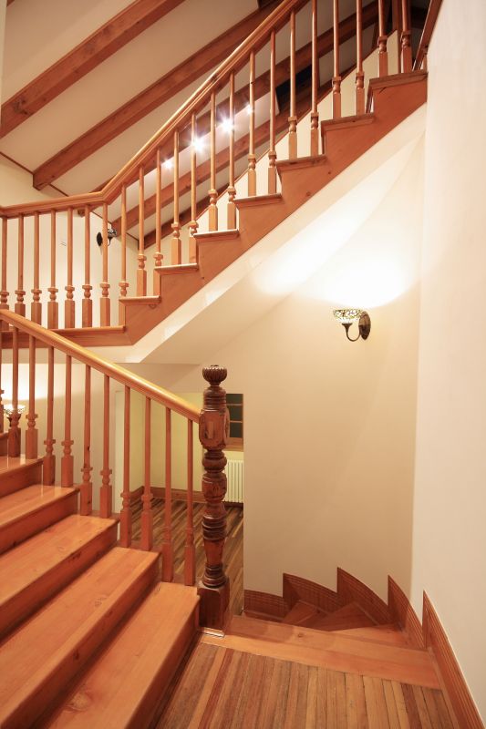 Custom Stairs Installation