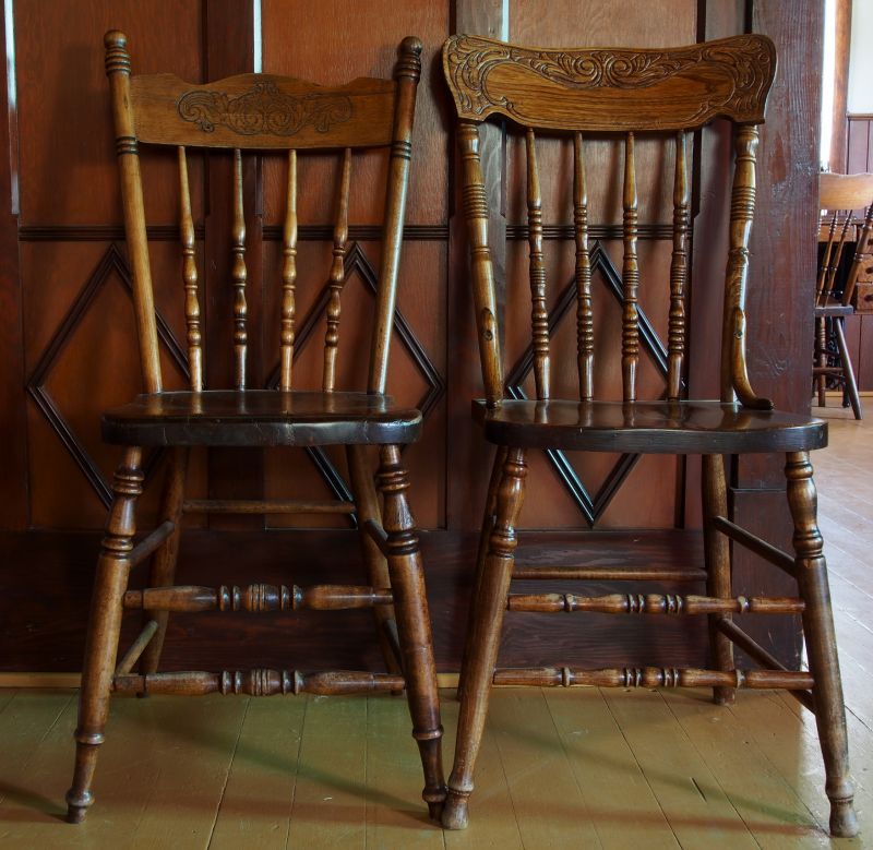 Spindle Replacement detail