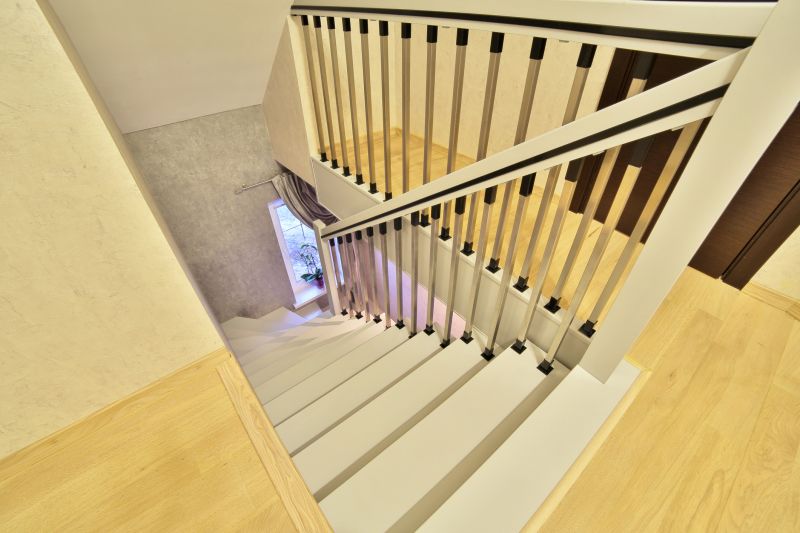 Staircase Installation detail