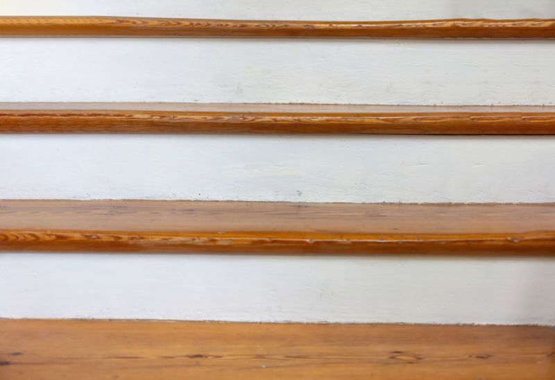 Wood Stairs Replacement detail