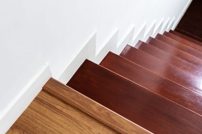 Wood Stairs Replacement detail