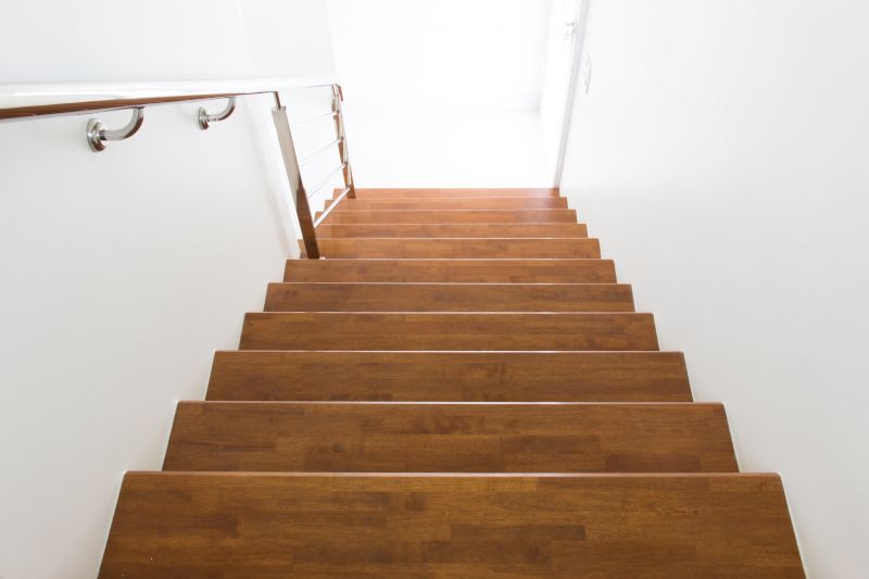 Hardwood Stairs Repair in Kansas City, KS