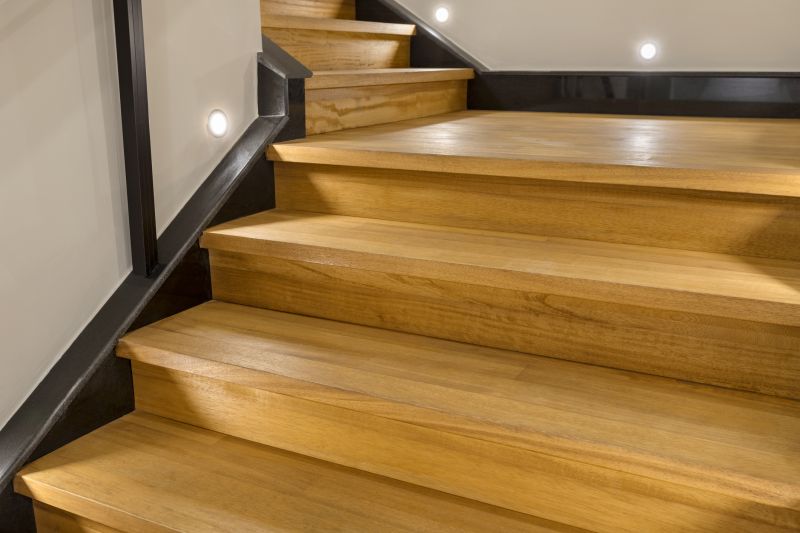 Stairs Renovation in Conroe, TX