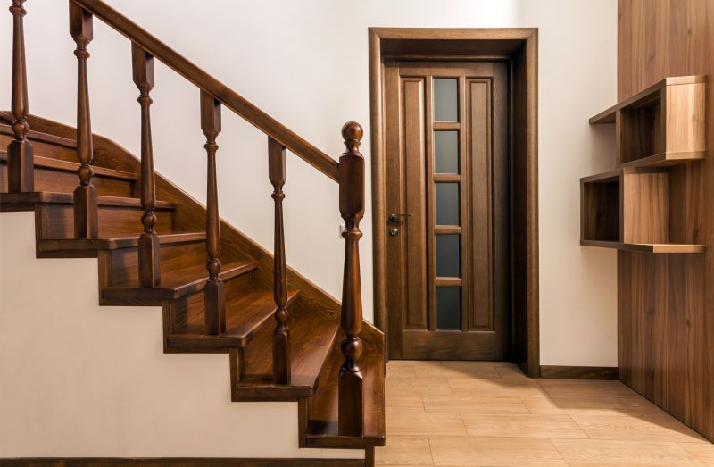 Wood Handrail Repair in Wilmington, NC