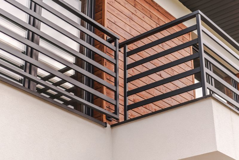 Balcony Railing Installation in Olathe, KS
