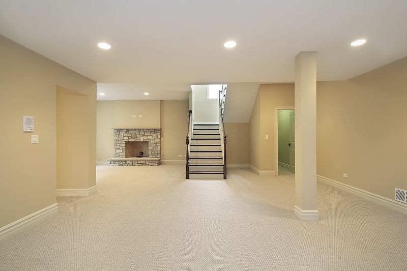 Basement Steps Installation in Olathe, KS